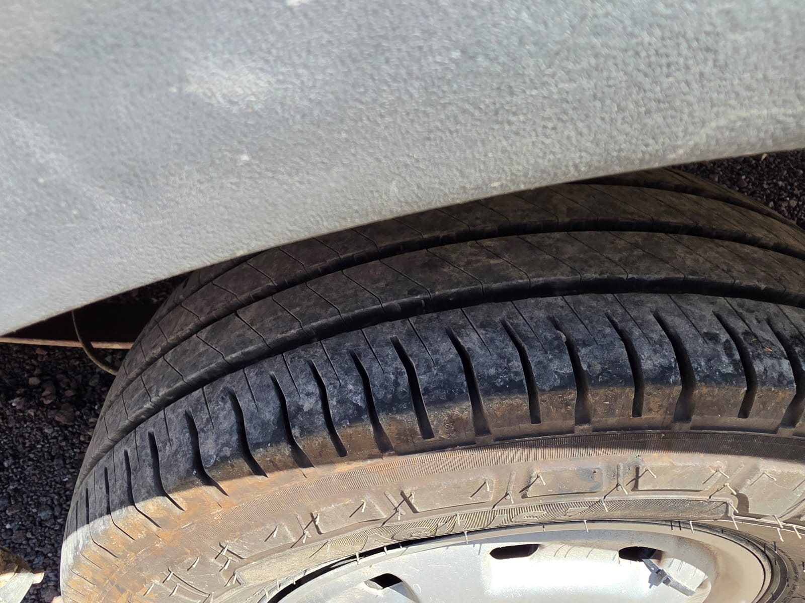 
								FURGONE IVECO DAILY completo									
