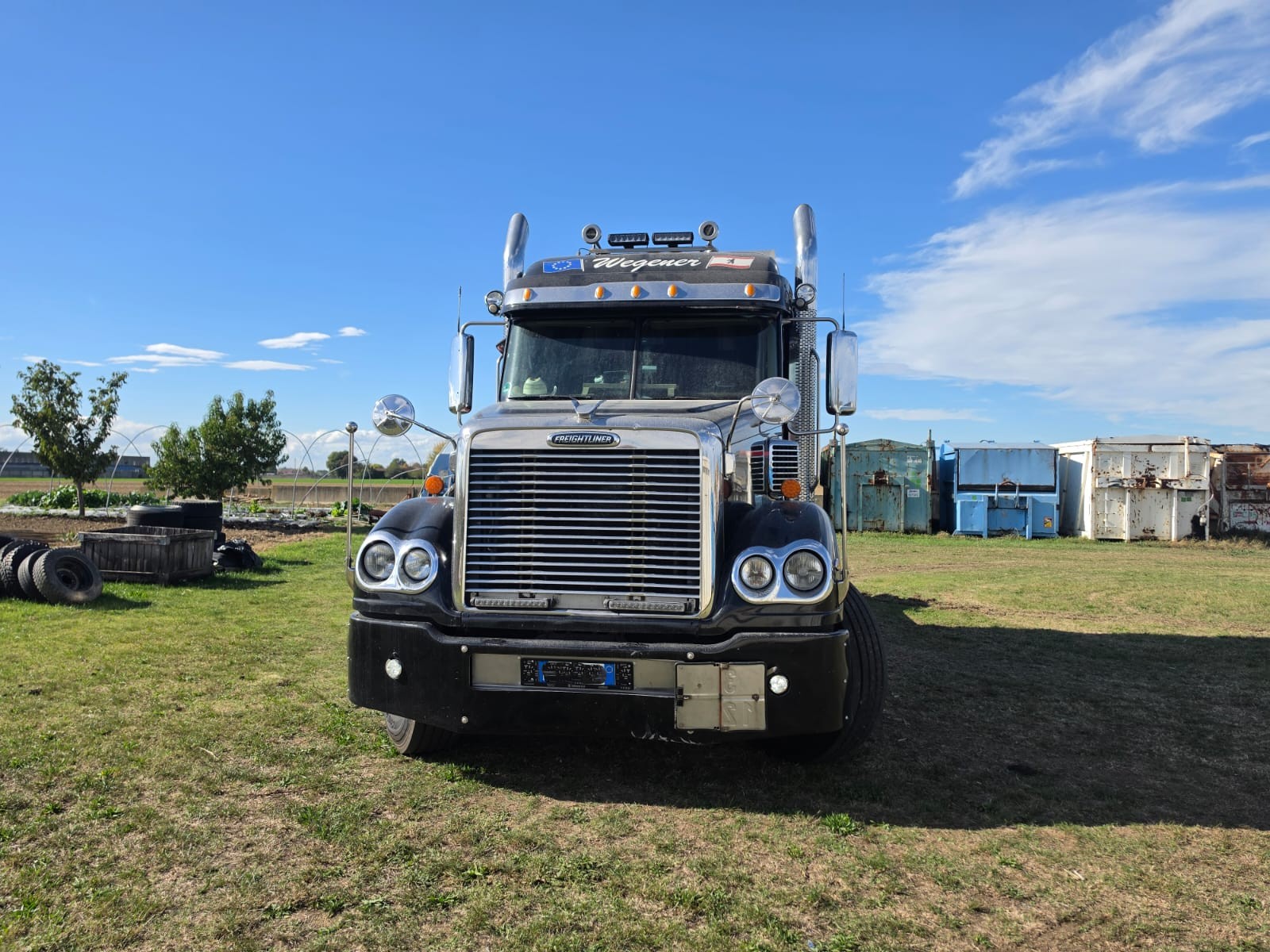 
								TRATTORE STRADALE FREIGHTLINER CORONADO completo									
