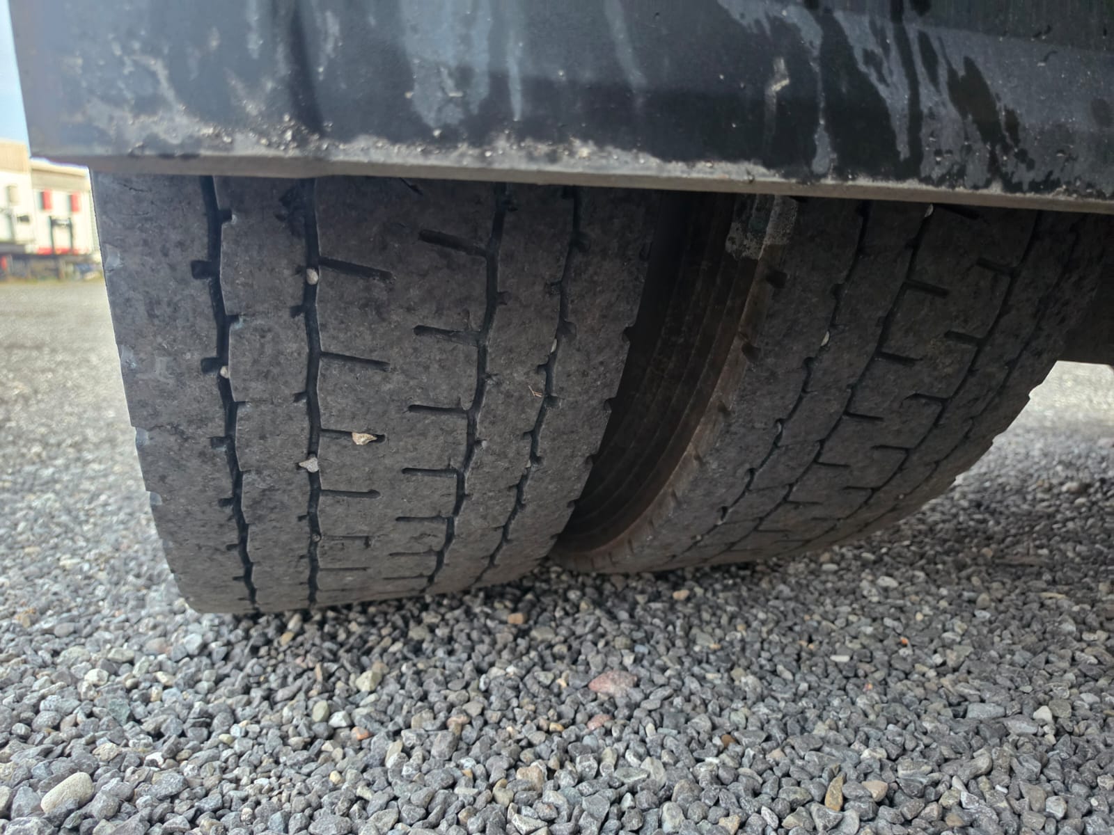 
								TRATTORE STRADALE DAF completo									